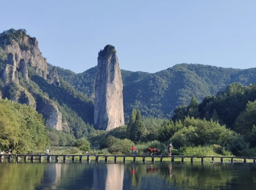 比起杭州，我更爱这个浙西南小城，称为“浙江绿谷”，丽水真的太美了！插图10