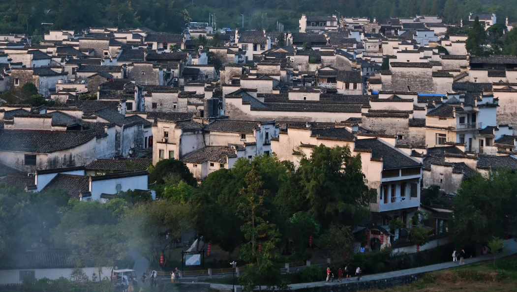 这8个中国古村太惊艳了！它们居然是世界“最佳旅游乡村”的代表，你一生必去的地方！插图1