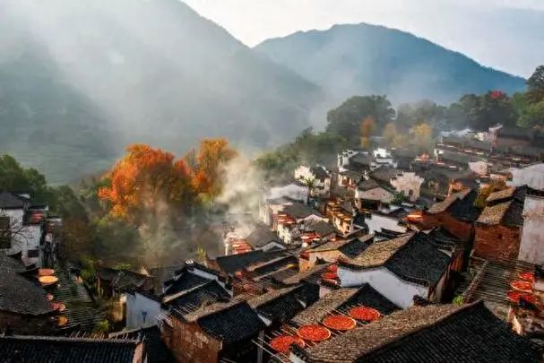 这8个中国古村太惊艳了！它们居然是世界“最佳旅游乡村”的代表，你一生必去的地方！插图4