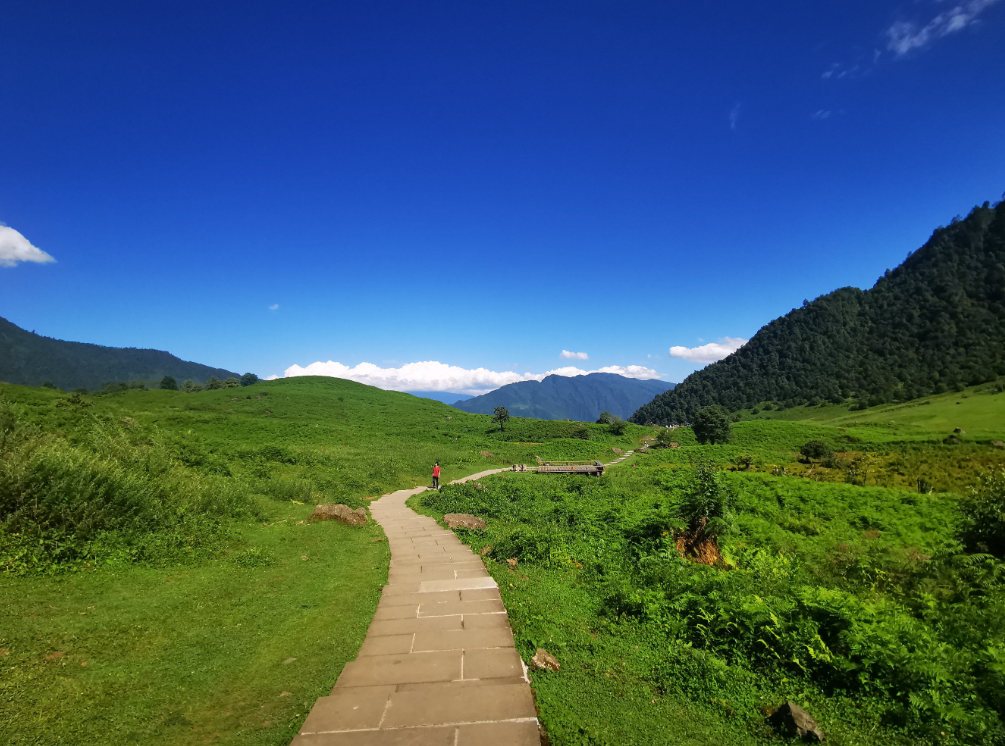 四川最佛系的城市，距离成都1小时，两大景区频登央视，美食比成都好吃数倍！插图4