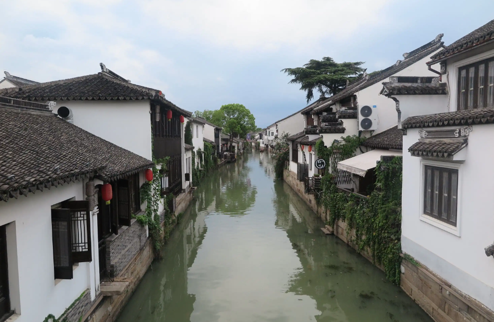 中国最惨古镇，乌镇在它面前是弟弟，拥有2000多年的历史，但因名字生僻，99%的人不认识！插图