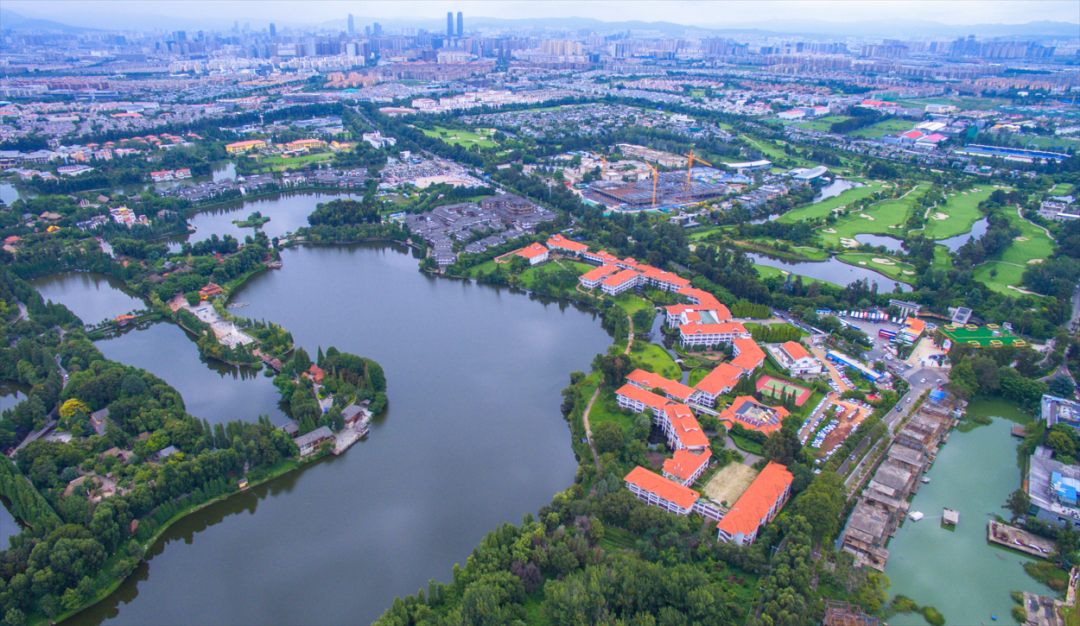 云南省唯一的“特大城市”，面积比3倍上海市还大，人口超过800万插图3