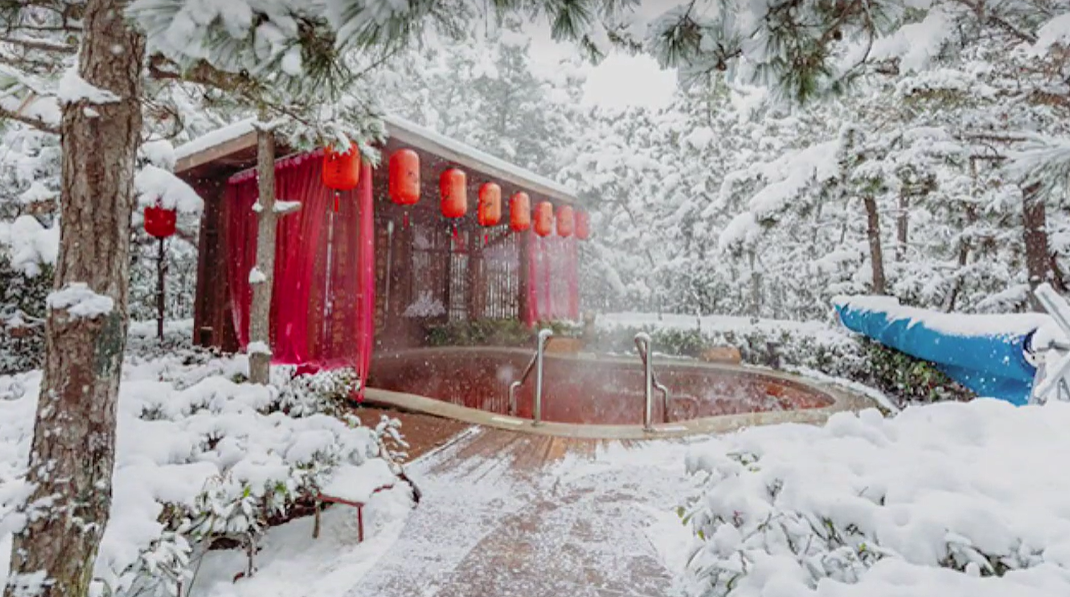 它才是中国冬日雪景天花板！不是哈尔滨，颜值不输北海道，比北欧更有性价比，来跨年一定很浪漫！插图10