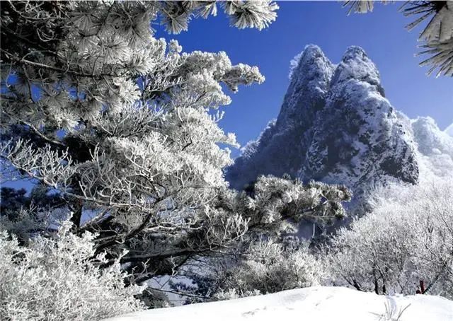 中国唯一与省同名的城市，面积比省会大，藏着中国冬天最惊艳的仙境，却少有人知道插图6