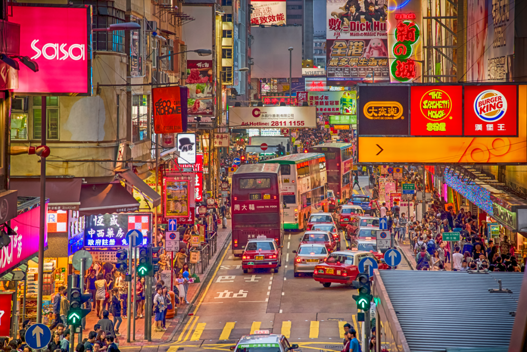下次去香港，直接复制这条citywalk路线！插图1