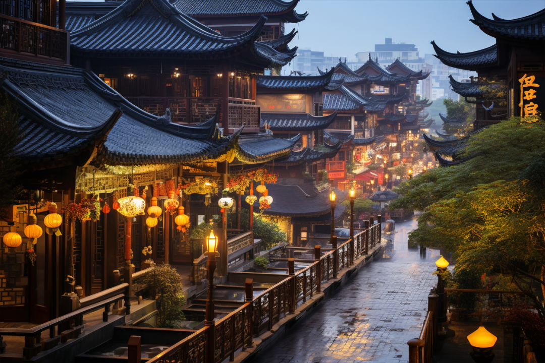 英国媒体评选中国最值得去的10个城市，北京上海上榜，你去过几个？插图4