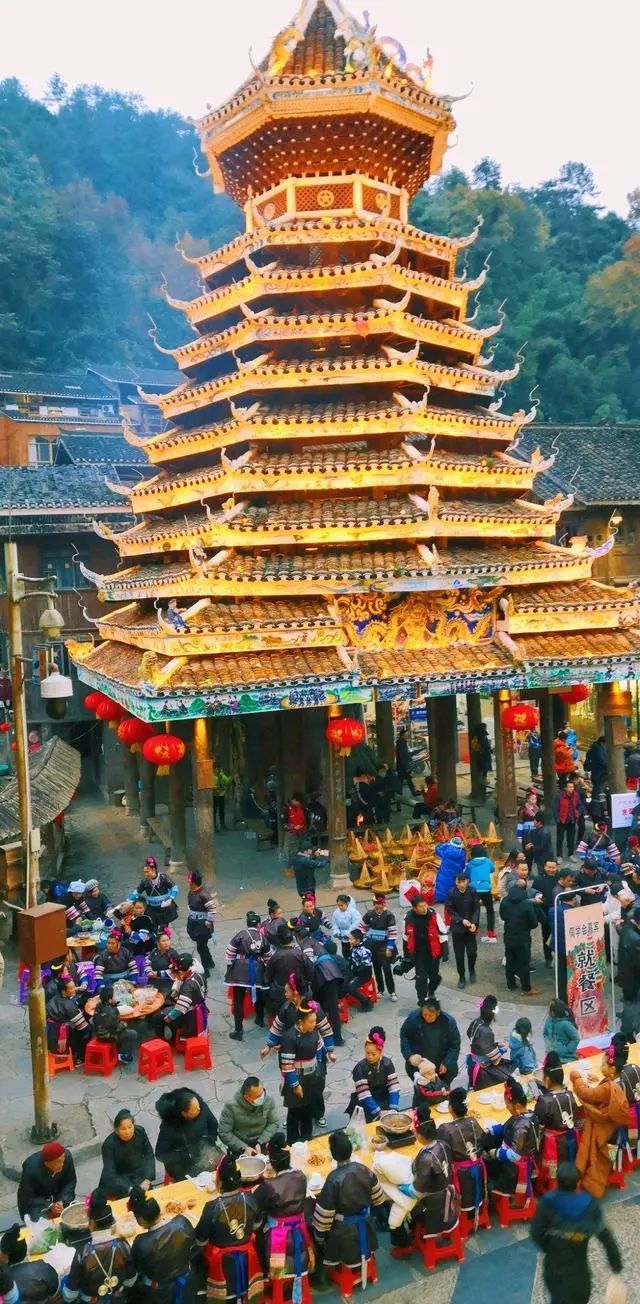 中国年味最浓的15个地方，正适合带上家人说走就走，最后一个最心动！插图17