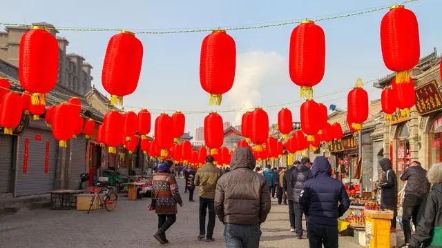 中国年味最浓的15个地方，正适合带上家人说走就走，最后一个最心动！插图20
