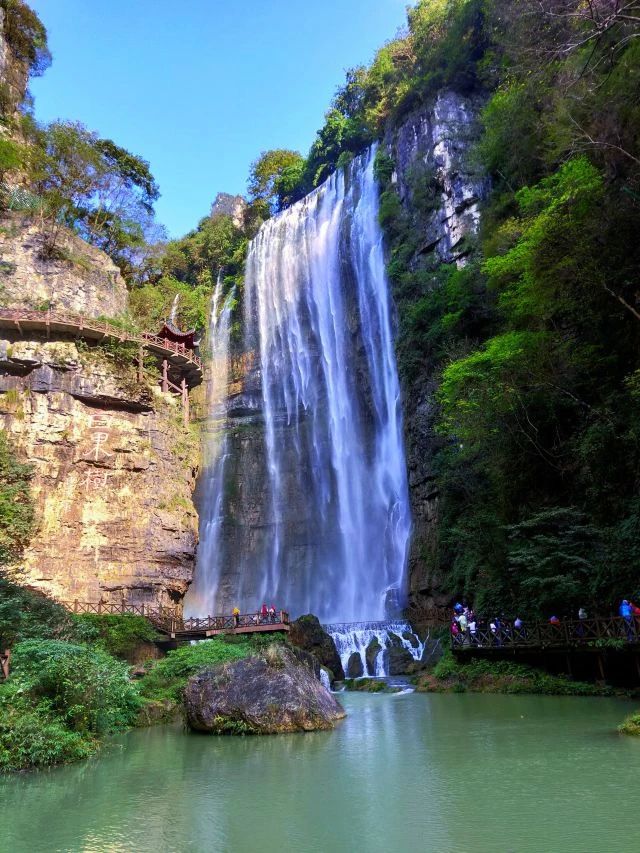 ​国内超美的十大瀑布，贵州独占三个，你都知道在哪里吗？插图3