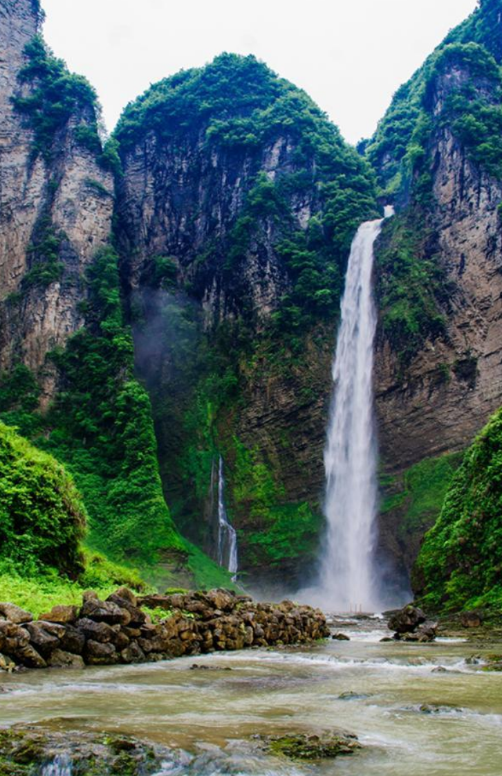 ​国内超美的十大瀑布，贵州独占三个，你都知道在哪里吗？插图4