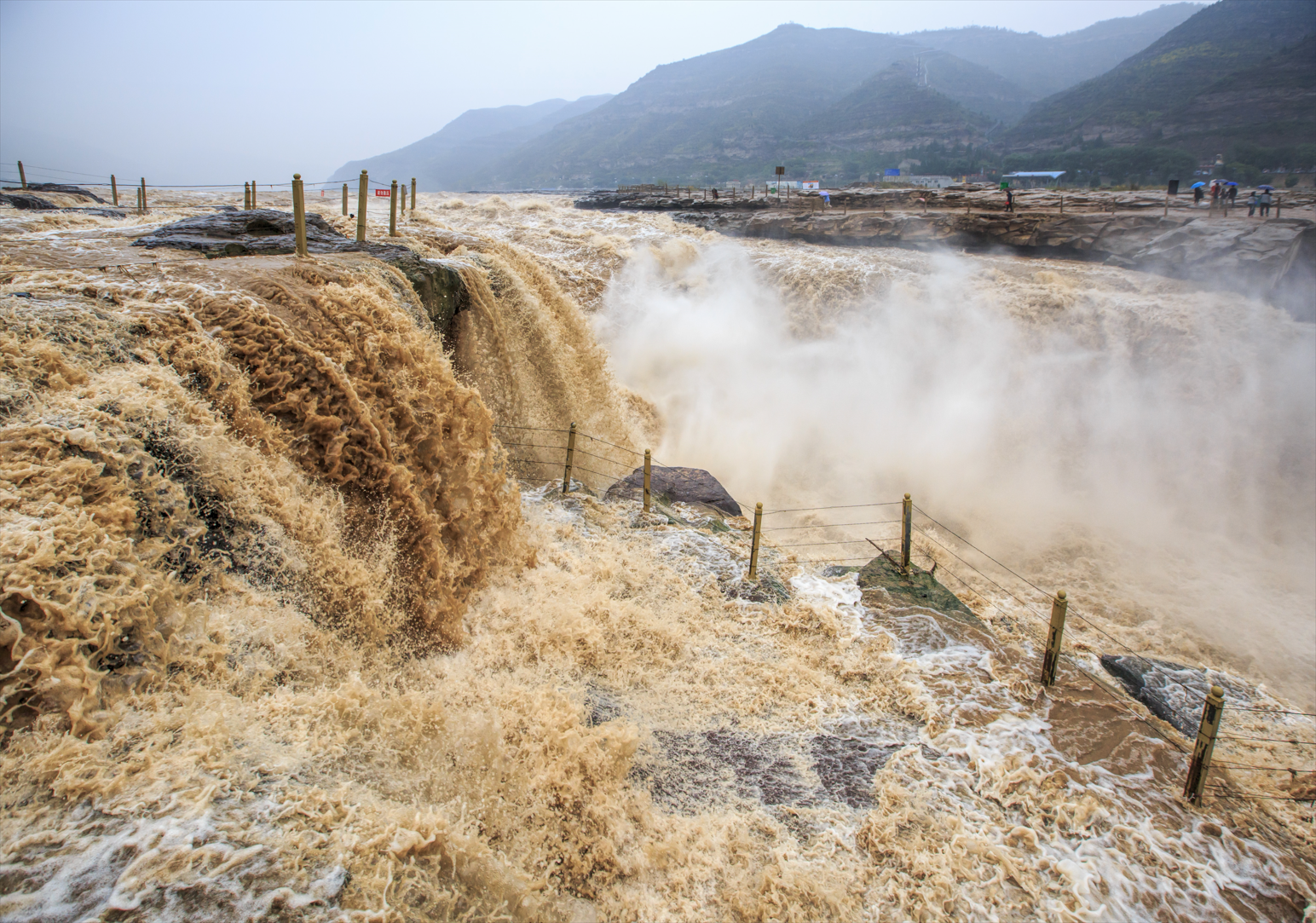 ​国内超美的十大瀑布，贵州独占三个，你都知道在哪里吗？插图6
