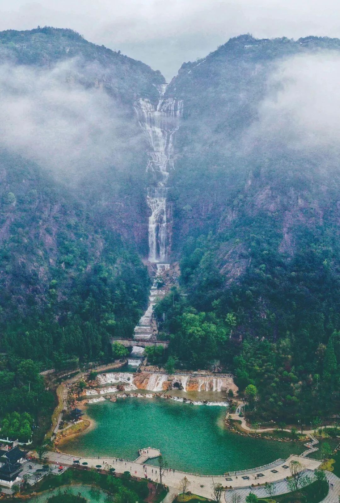 ​国内超美的十大瀑布，贵州独占三个，你都知道在哪里吗？插图7