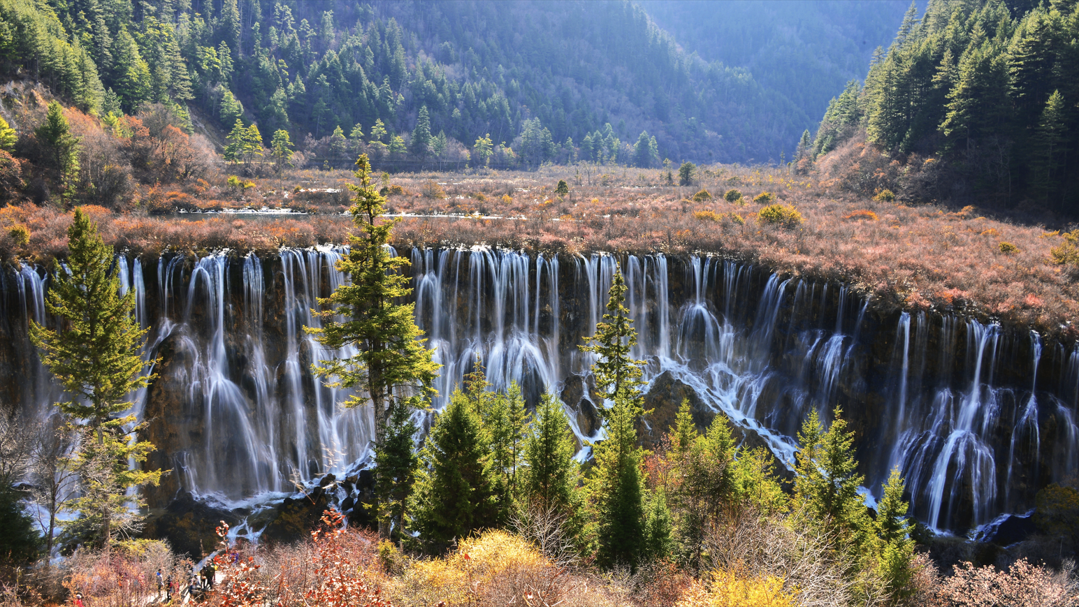 ​国内超美的十大瀑布，贵州独占三个，你都知道在哪里吗？插图8