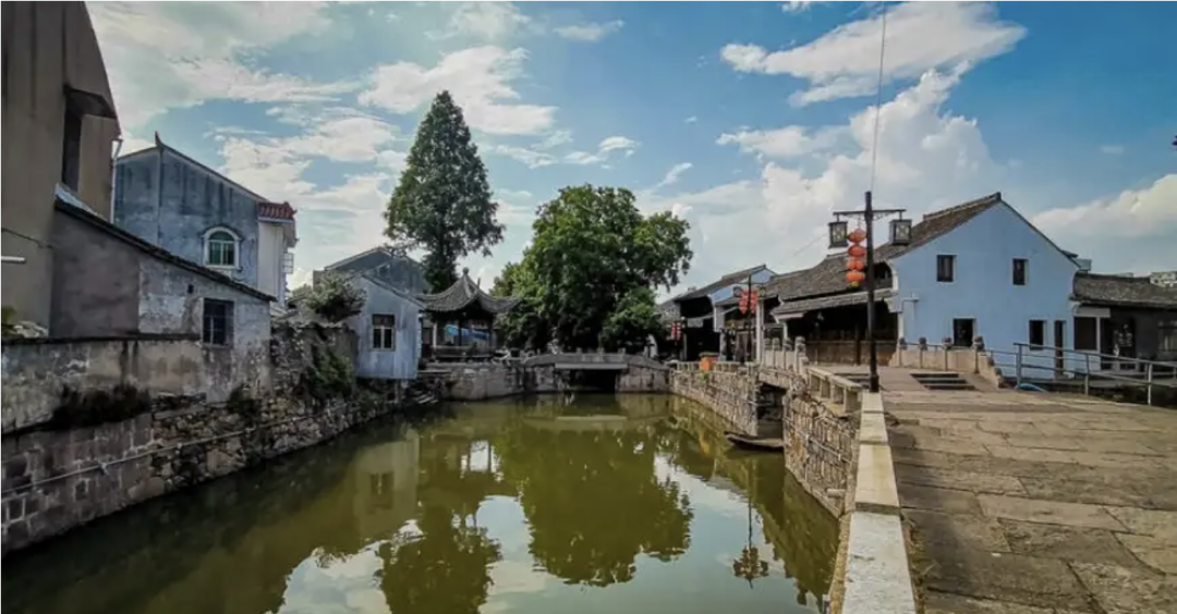 夏天均温23℃，这座被央视挖掘的江南小城，比乌镇古朴，比杭州好吃，值得打卡100次！插图2