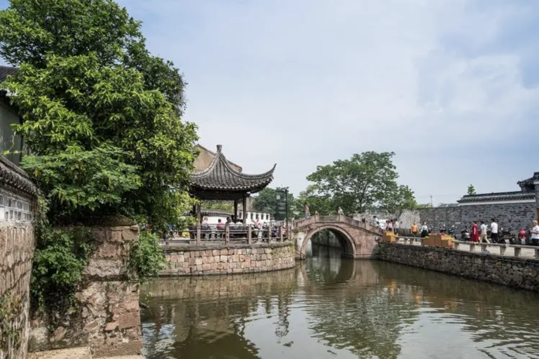 夏天均温23℃，这座被央视挖掘的江南小城，比乌镇古朴，比杭州好吃，值得打卡100次！插图12