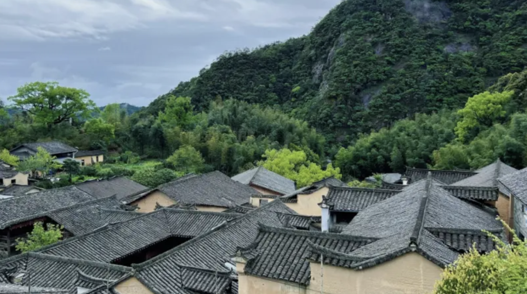 小众免费的冷门城市，这里隐藏着千年古村落，金庸《碧血剑》在此诞生！插图9