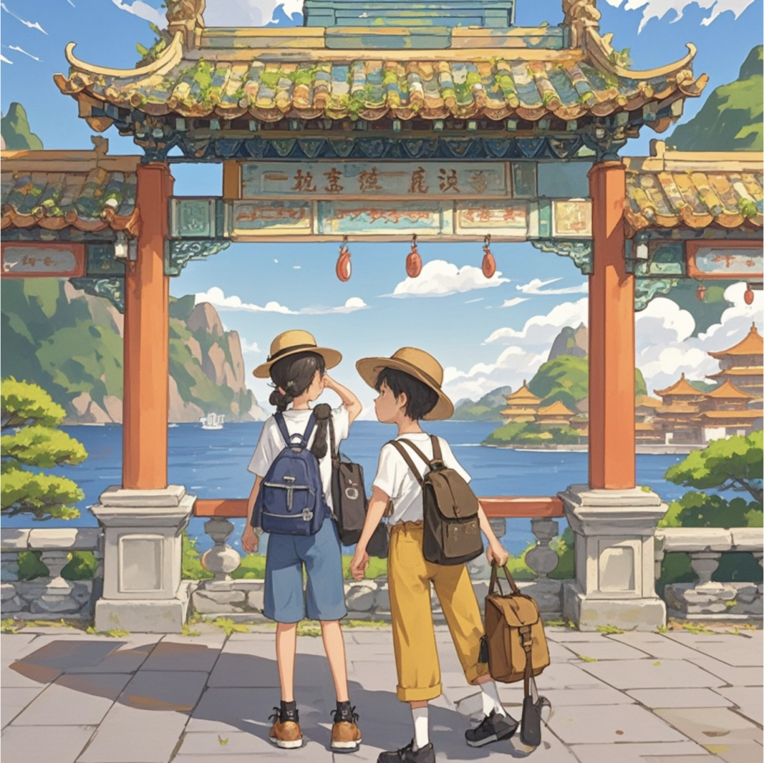 旅行中的“大傻”行为，你中招了吗？插图2